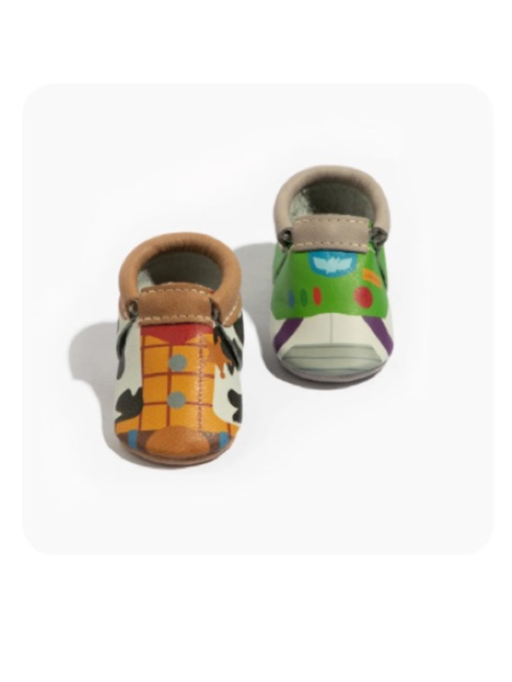 Toy Story Moccs